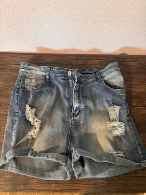 SHEIN shorts size 2XL